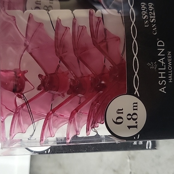 Ashland Halloween Icon String Lights - 4 Packs - Picture 2 of 6